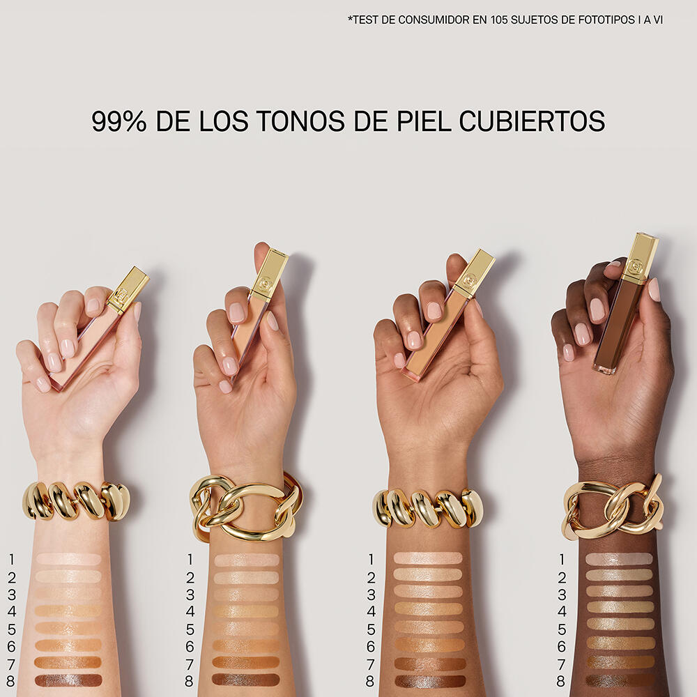 NUDE COUTURE TRIPLE MOISTURE BRIGHTENER (ILUMINADOR HIDRATANTE)